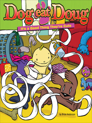 Dog Eat Doug - ebook
